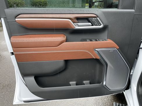 New 2025 GMC Sierra 2500 Denali Ultimate w/ Max Trailering Package image 59