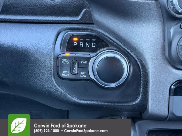 Used 2021 RAM 1500 Big Horn AWD/4WD image 32