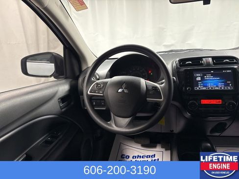 Used 2024 Mitsubishi Mirage G4 LE image 21