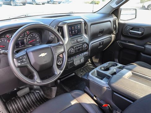 Used 2023 Chevrolet Silverado 1500 W/T w/ Trailering Package RWD image 12