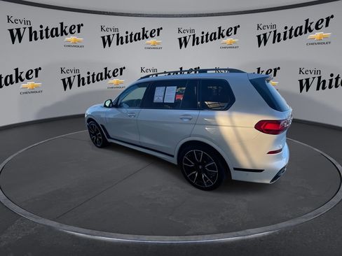 Used 2022 BMW X7 xDrive40i w/ M Sport Package image 6