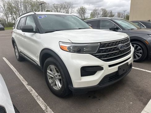 Used 2020 Ford Explorer XLT w/ Comfort Package AWD/4WD image 1