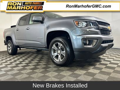 Used 2019 Chevrolet Colorado Z71