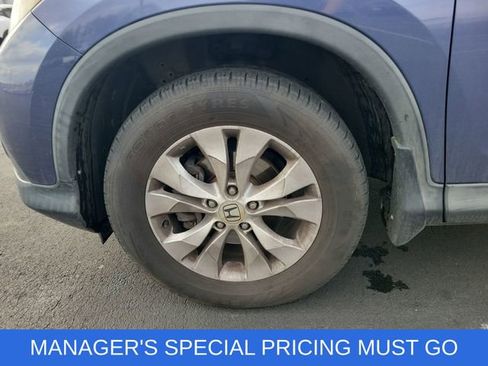 Used 2014 Honda CR-V EX image 16