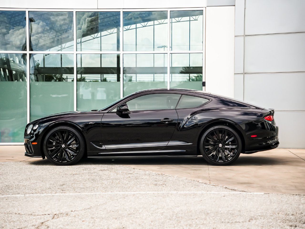 Certified 2022 Bentley Continental GT Speed AWD/4WD image 13