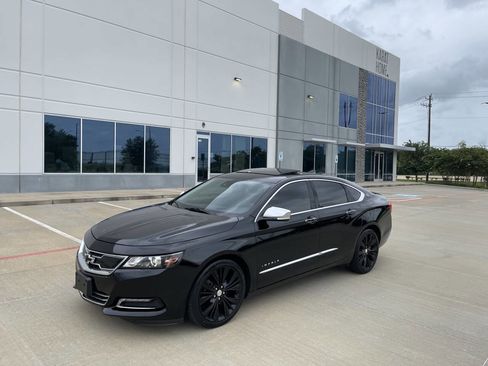 Used 2019 Chevrolet Impala Premier w/ Premier Confidence Package FWD image 1