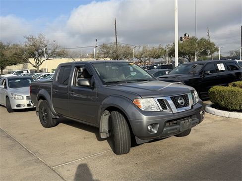 Used 2019 Nissan Frontier SV w/ Value Truck Package image 3