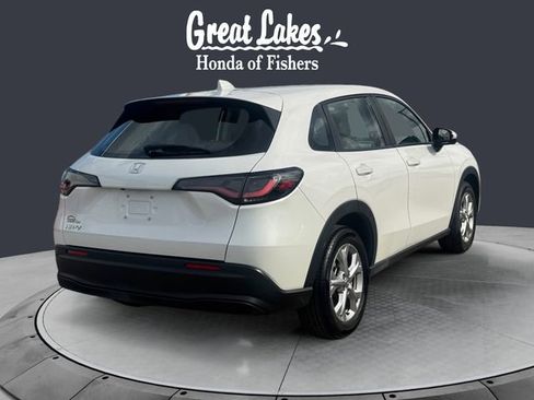 Used 2024 Honda HR-V LX image 5