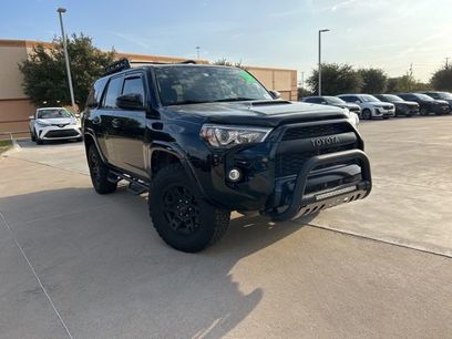 Used 2019 Toyota 4Runner TRD Pro