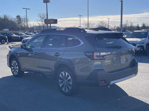 Certified 2024 Subaru Outback Limited image 25