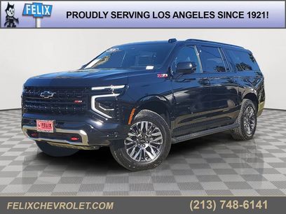 Used 2026 Chevrolet Suburban Z71 w/ Z71 Off-Road Package