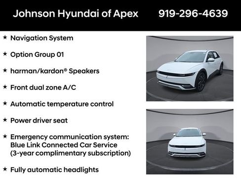 Certified 2023 Hyundai Ioniq 5 SE image 6