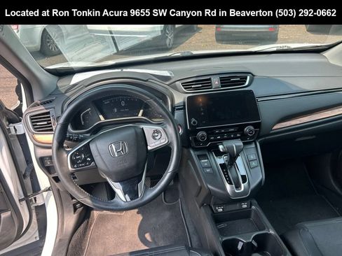 Used 2020 Honda CR-V EX-L image 12
