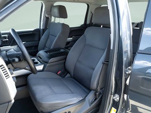 Used 2018 Chevrolet Silverado 1500 LT w/ Texas Edition AWD/4WD image 14