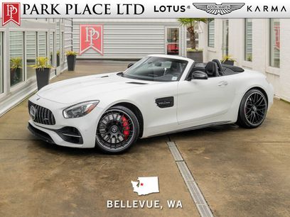Used 2018 Mercedes-Benz AMG GT C