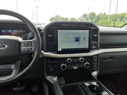 Used 2023 Ford F150 XLT w/ Equipment Group 302A High AWD/4WD image 7