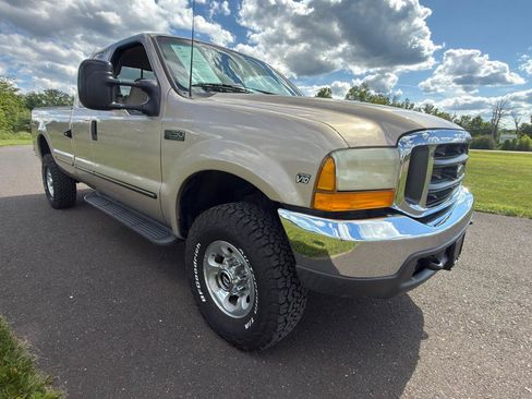 Used 1999 Ford F250 4x4 SuperCab Super Duty image 20