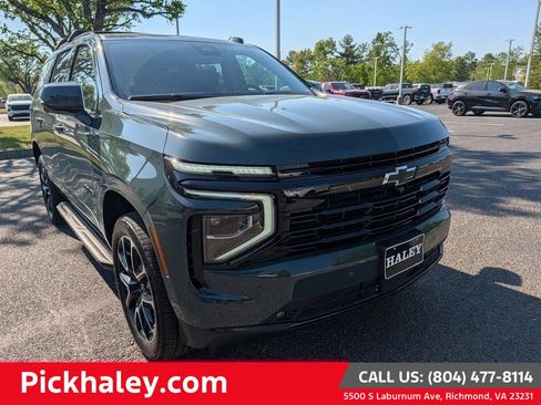 Used 2026 Chevrolet Tahoe RST w/ Comfort Package AWD/4WD image 1