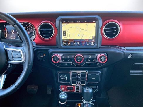 Certified 2021 Jeep Wrangler Unlimited Rubicon image 12