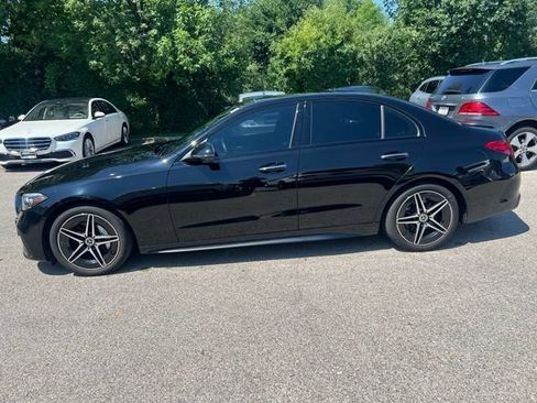 Certified 2023 Mercedes-Benz C 300 4MATIC Sedan image 5