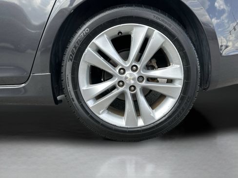 Used 2014 Chevrolet Cruze LTZ w/ RS Package FWD image 30