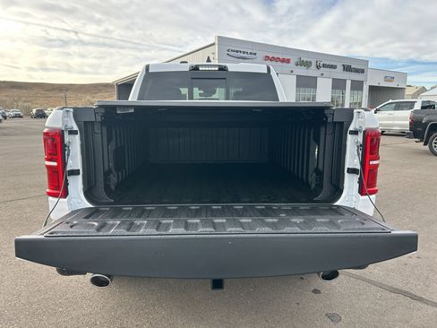 New 2026 RAM 1500 Tungsten AWD/4WD image 9