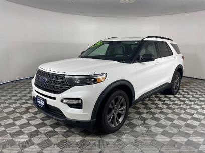 Used 2021 Ford Explorer XLT w/ Equipment Group 202A