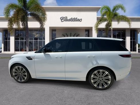 Used 2024 Land Rover Range Rover Sport Dynamic SE AWD/4WD image 8