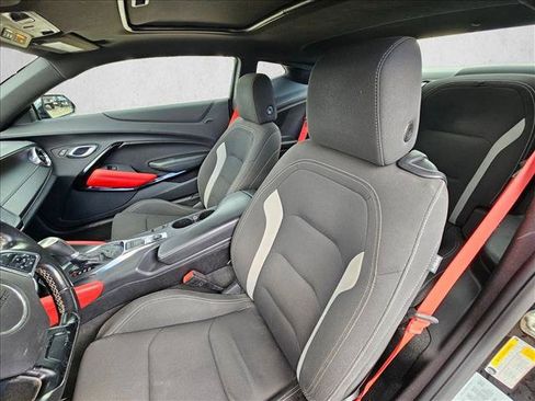 Used 2023 Chevrolet Camaro LT w/ Redline Edition RWD image 14