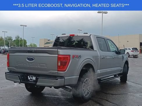 Used 2021 Ford F150 XLT w/ Equipment Group 302A High AWD/4WD image 29