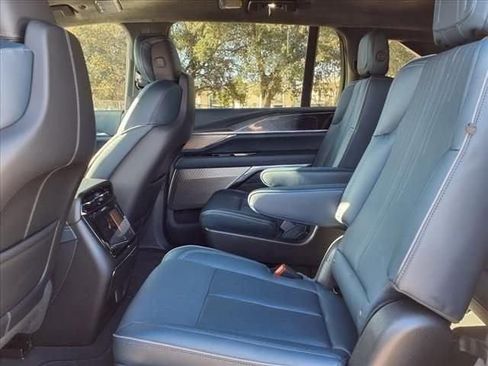 New 2025 Cadillac Escalade IQ Sport 2 w/ LPO, ONYX Package image 88