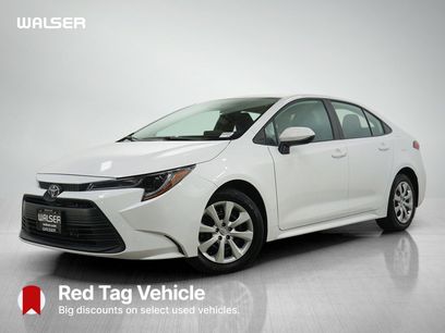 Used 2025 Toyota Corolla LE