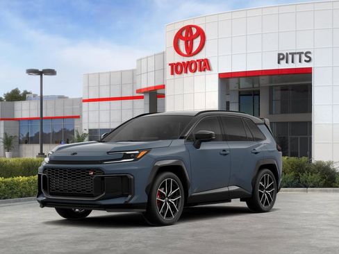 New 2026 Toyota RAV4 AWD Plug-in Hybrid image 57