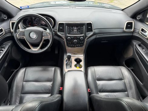 Used 2017 Jeep Grand Cherokee Limited RWD image 18