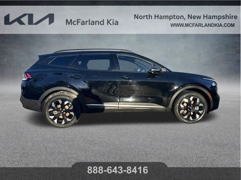 Used 2023 Kia Sportage X-Line w/ X-Line Premium Package image 8