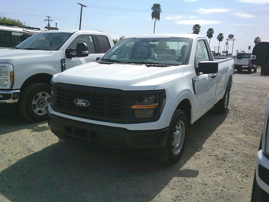 New 2026 Ford F150 XL RWD image 3