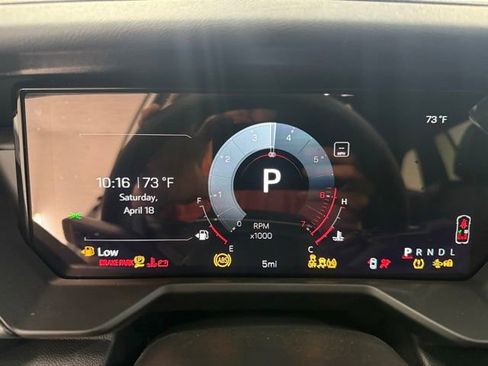 New 2026 GMC Acadia Elevation w/ Black Edition FWD image 19