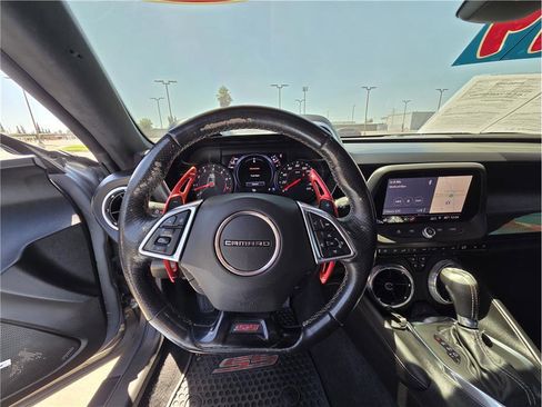 Used 2019 Chevrolet Camaro SS RWD image 12
