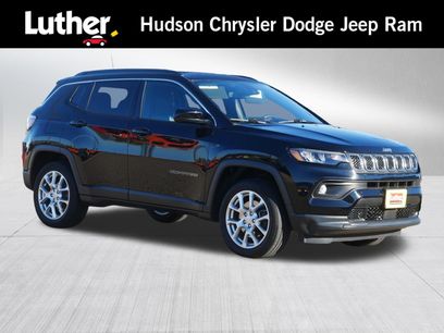 Used 2023 Jeep Compass Latitude