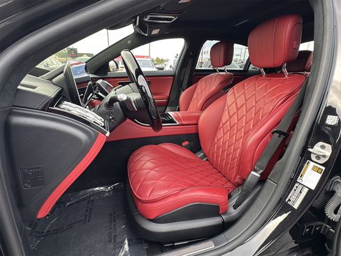 Certified 2023 Mercedes-Benz S 580e 4MATIC Sedan image 15