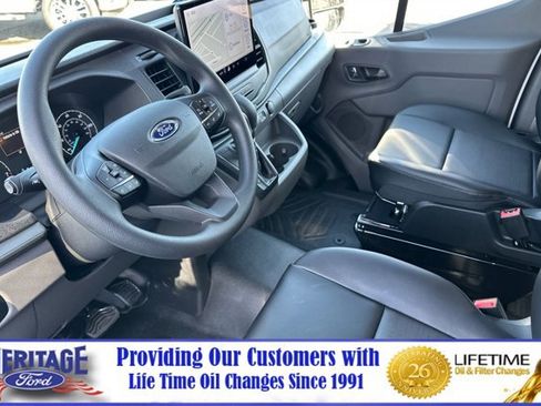 New 2025 Ford Transit 250 148 Medium Roof image 10