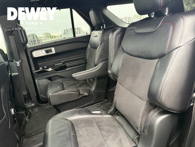 Used 2023 Ford Explorer ST w/ Equipment Group 401A AWD/4WD image 27