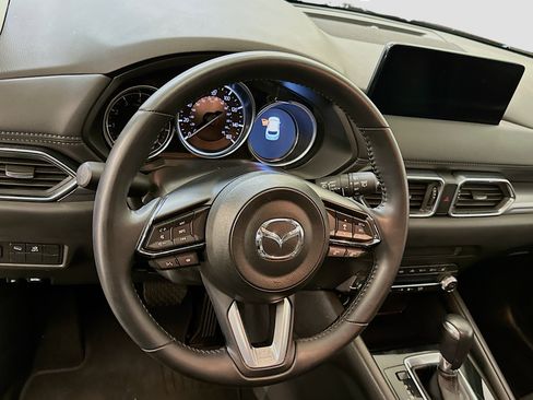Used 2025 MAZDA CX-5 AWD 2.5 S w/ Preferred Package image 18