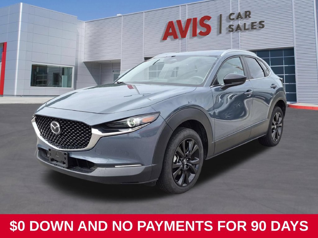 Used 2025 MAZDA CX-30 AWD 2.5 S w/ Preferred Package image 1