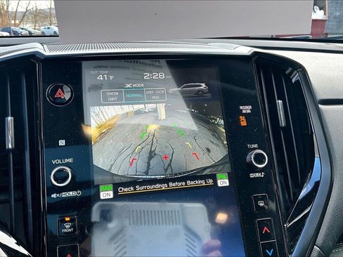 Certified 2025 Subaru Ascent Onyx Edition image 9