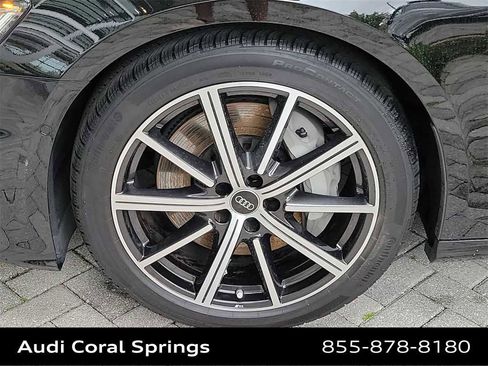 Certified 2025 Audi A6 3.0T Premium w/ Convenience Plus Package image 16