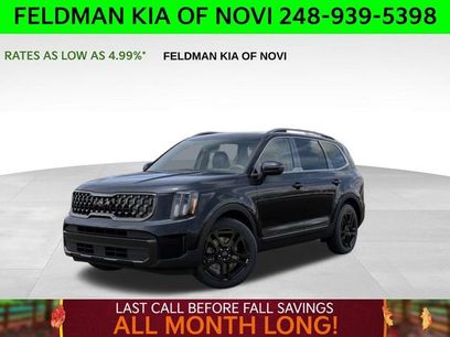 New 2025 Kia Telluride EX X-Line