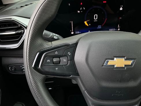 Used 2025 Chevrolet TrailBlazer LT image 29