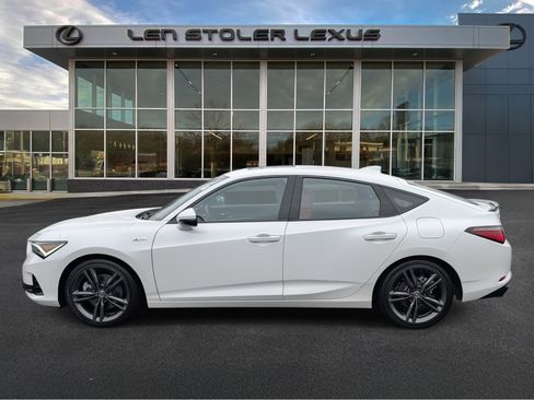 Used 2025 Acura Integra A-Spec image 6