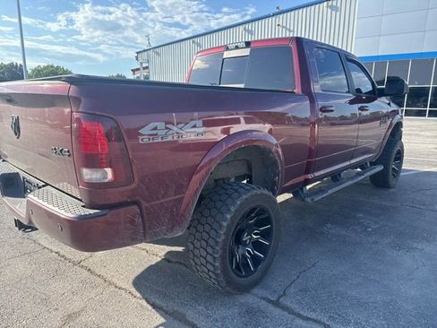 Used 2017 RAM 2500 Laramie w/ Sport Appearance Group AWD/4WD image 2